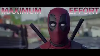 Deadpool 1-2. Maximum Effort.