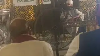 Sahibzada Pir Mohammad Khalid Sultan 1500 jashan milad Mustafa Nawabshah 2025