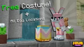2022 Easter Egg Hunt | FULL GUIDE (Hive)