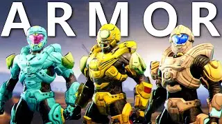 NEW HALO 3 ARMOR + HALO MCC SEASON 5 UPDATE - New Skins, Halo Reach Armor + MORE