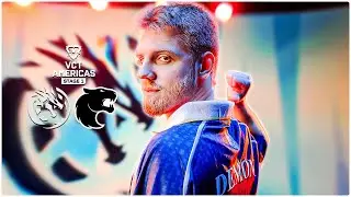 LEV DEMON1! LEVIATAN vs FURIA - HIGHLIGHTS | VCT Americas Stage 1 2025 | VALORANT