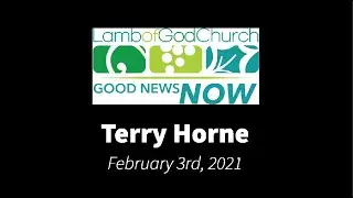 Good News Now - Terry Thorne