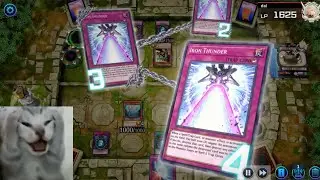 BATTLE OF NEGATE NEGATE COUNTER TRAP! YUGIOH MASTER DUEL