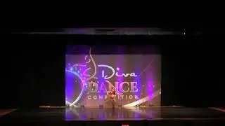 9 Year Old Jazz Solo 