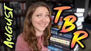 AUGUST TBR | 2021