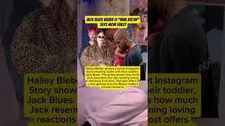 Jack Blues Bieber Is &ldquo;Mini Justin&rdquo; Says Mom Hailey