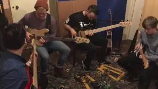 Jamming with the Legends Ben Trickey and Chris Attwell