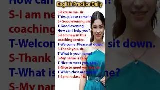 Практика разговорного английского/Английская беседа #englishforbeginner #englishlanguagelearning ...