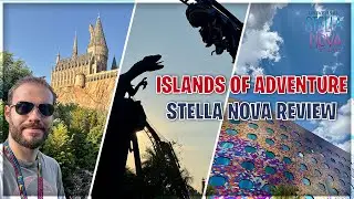 Islands of Adventure & Stella Nova Review