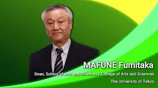 SPRING GX  Prof. MAFUNE Fumitaka &ldquo;Challenges towards GX based on basic nanochemistry&rdquo;