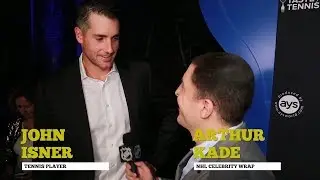 Tennis stars talk hockey fandom, inclusion in sports on this edition of NHL Celebrity Wrap
