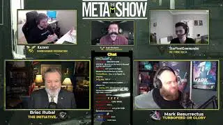 The Meta Show на русском A History of Panda Aggression with StarFleetCommander, Kaz and Angry stop
