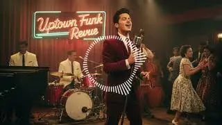 That's What I Like - 50's Memphis soul cover