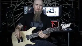 Gord Olson - Schecter KM-7 MK-II demo