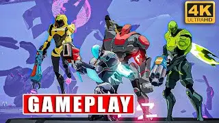 WARDENS WILL Gameplay Walkthrough - No Commentary (PC)