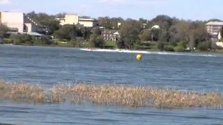 Orange Cup Regatta SE Sunday First Heat 2014