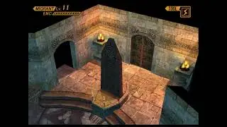 Let's Play Wild Arms Alter Code F (German) Part 96 - Die Lebensrune