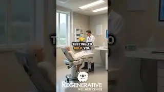 Reliable Bone Density Test Millcreek Utah - Regenerative Wellness Center #BoneHealth