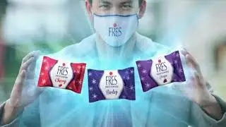 Fres Mint Candy TVC 2021 15s