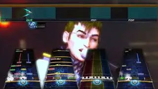 New Noise - Refused Rock Band 3 Custom