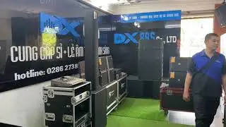 Đỉnh của c&aacute;c loại loa Array Nhập Khẩu