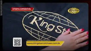 Sala de controle da King Star Colchões