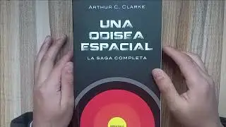&iquest;Qu&eacute; trae el libro UNA ODISEA ESPACIAL: LA SAGA COMPLETA de Arthur C. Clarke?