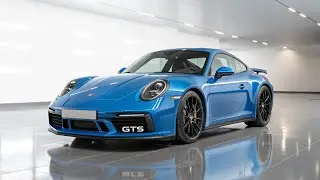 2025 Porsche 911 Carrera Review &ndash; Features, Performance, Price & Full Driving Experience