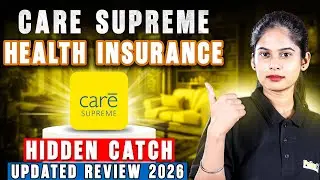 Care Supreme Health Insurance UPDATED Review 2026 | HIDDEN CATCH 😱