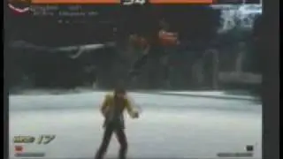 baek- KOREA tekken6 baek combo movie by duhanbaek.flv