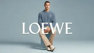 LOEWE Sound Gallery &middot; Minimal House Meets Artful Fashion &middot; Boutique Music 2025