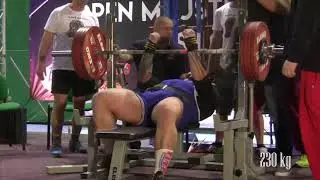 Nikolas T&oacute;th Majstrovstv&aacute; Slovenska v silovom trojboji 2018 - Nov&eacute; Z&aacute;mky