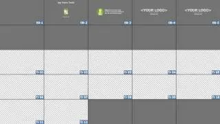 App Promo Toolkit Transitions and Start/End scenes