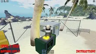 ROBLOX: Isle | Ohisle 2 Arch Hunt (First Victors.)