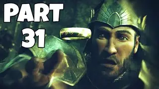Middle-earth: Shadow of War Walkthrough Gameplay Part 31