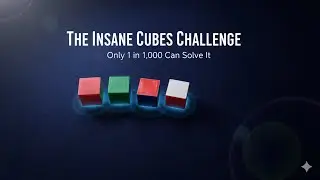The DIRTY Secret To Solve The INSTANT INSANITY Puzzle