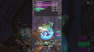 Mistweaver Damage is Kinda Nuts...