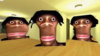 #Nextbots #Meme# Juandale pringle and friends nextbot -- gmod !!!