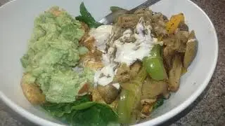 KETO Full day of eating with Cronometer