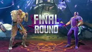 Dungeon Pub Street Fighter™ 6 Grand Finals neoooraven (Sagat, Guile) vs Vorg_HNK (JP)