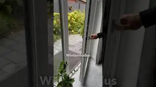 Kleiner tipp-gro&szlig;e Auswirkung😄              #Winter #heizkosten #fenster #sparsam #lifehacks #tipps
