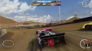 Dirty Mo Media 40 | NASCAR HEAT 5 - Часть 17 | (Вслепую)