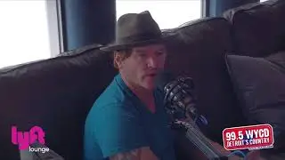 WYCD's Roxanne Steele interviews Jerrod Neimann
