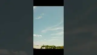 Light afternoon clouds #timelapsevideos #cloudlapse #sky #timelapse #skylapse #clouds #cloudlapse