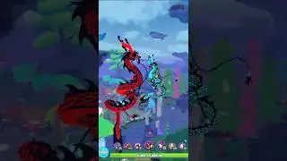 Change the Size of your Dragon! April Fools' Day Dragon Adventures