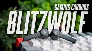 BlitzWolf BW FLB2 Unboxing & Review! This Budget Gaming Earbud is Legit!