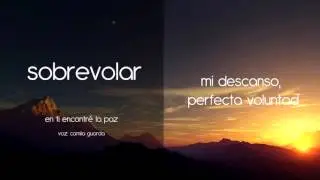 Sobrevolar - En Ti Encontr&eacute; La Paz (Synth Pop) (Adoraci&oacute;n)
