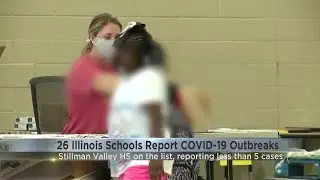 IL Schools COVID Update