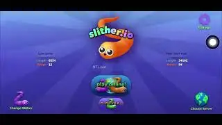 Craziest snakeyrain ntl frontier bot in server 2819 slither.io