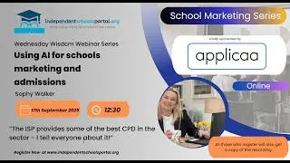 Using AI for School Marketing and Admissions